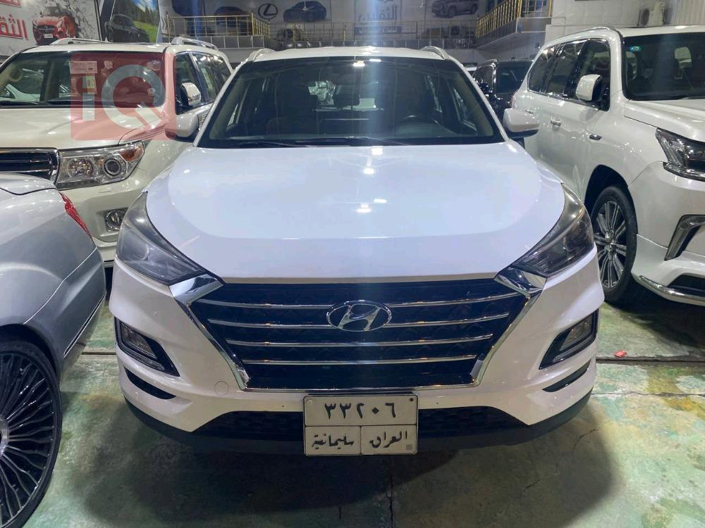 هيونداي توسان